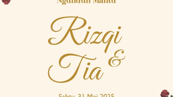 Rizqi & Tia