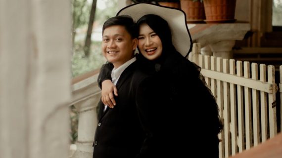 The Wedding of Finda & Hakim
