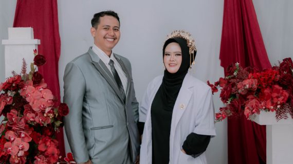 The Wedding Of Indah & Ibnu