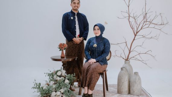 The Wedding of Zaky & Asti
