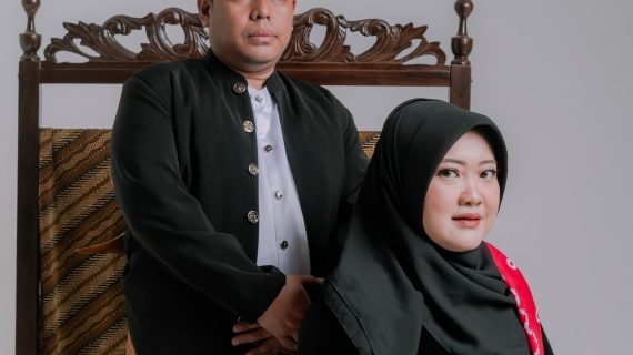 The Wedding of Aya & Tedy