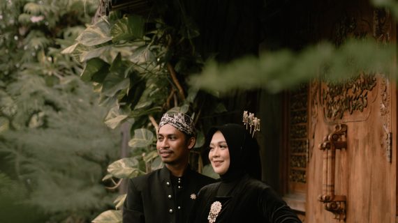 The Wedding of Laras & Habib