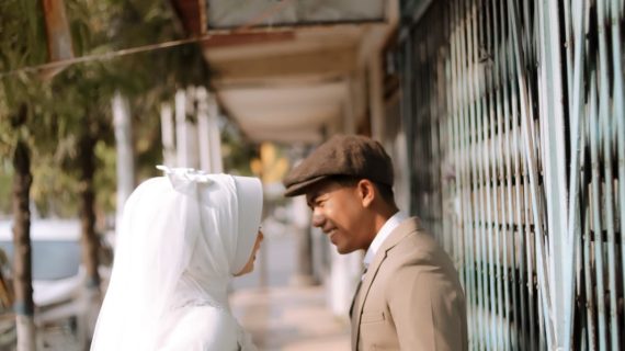 Ngunduh Mantu Agung – Septi