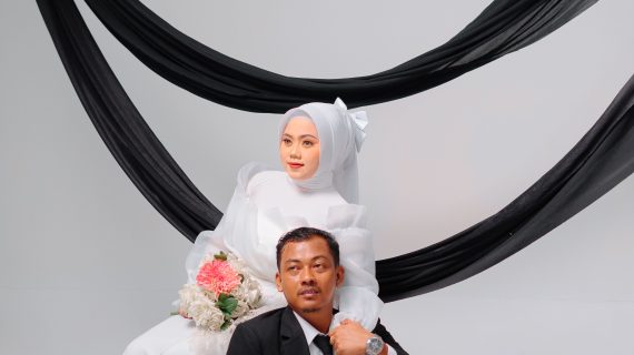The Wedding of Apgan & Fitri