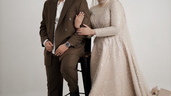The Wedding of Iin & Idos