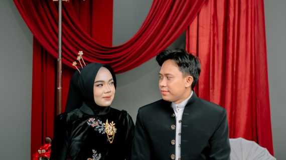 The Wedding Of Sukma & Alam