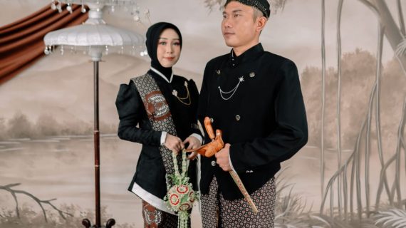 The Wedding Of Syarif & Ais
