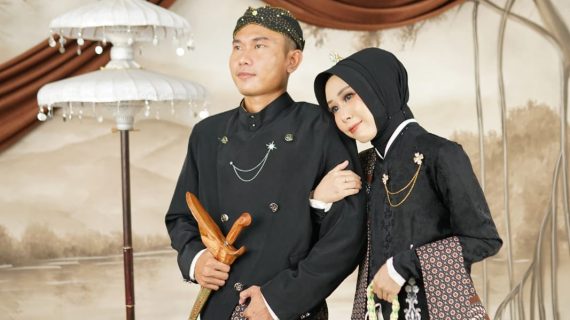 The Wedding Of Syarif & Ais