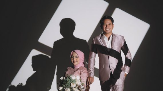 The Wedding Of Alma & Rais