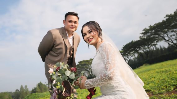The Wedding Of Naily & Ferdinan