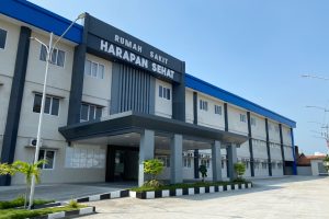Undangan Peresmian Gedung RS Harapan Sehat Tegal