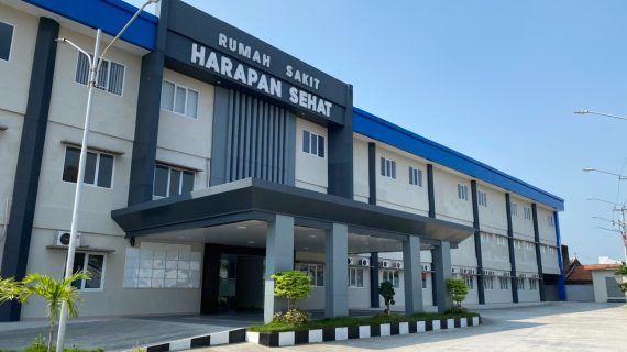 Undangan Peresmian Gedung RS Harapan Sehat Tegal