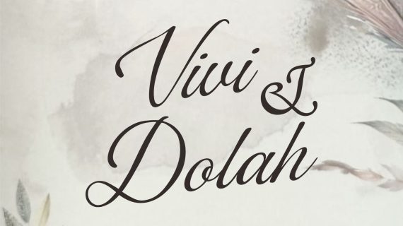 The Wedding Of Vivi & Dolah