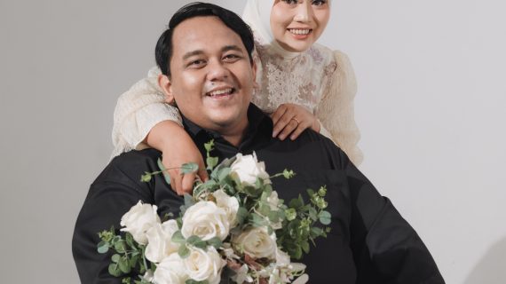 The Wedding Of Chandra & Enggar