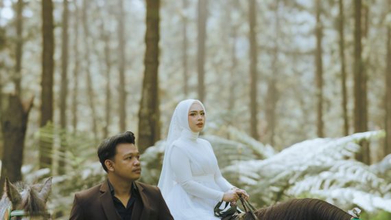 The Wedding Of Liza & Arifin