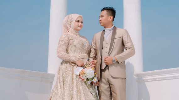 The Wedding Yeni & Husein